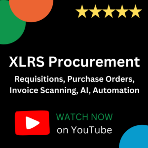 XLRS Procurement