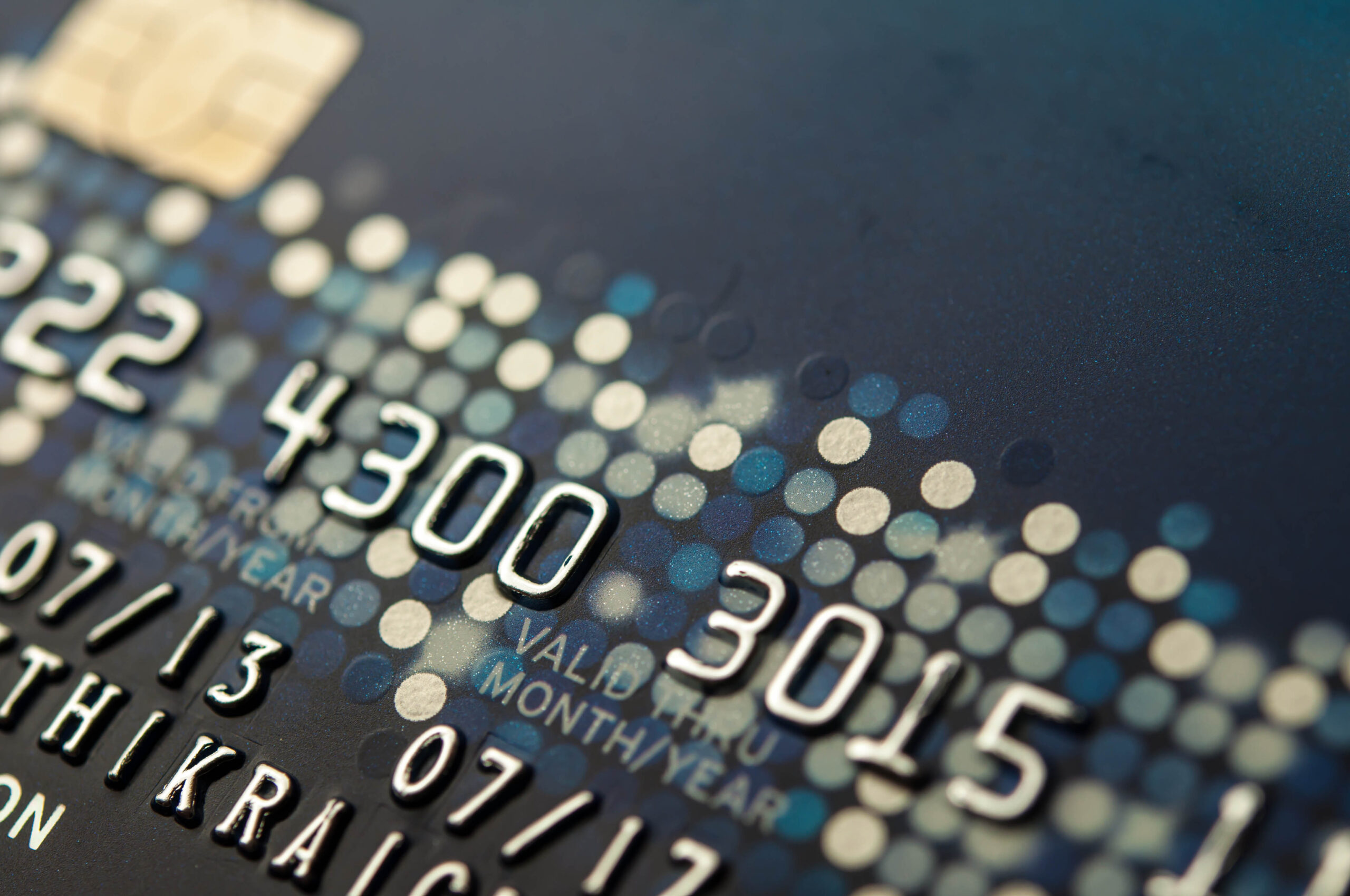 reconcile credit cards to invoices